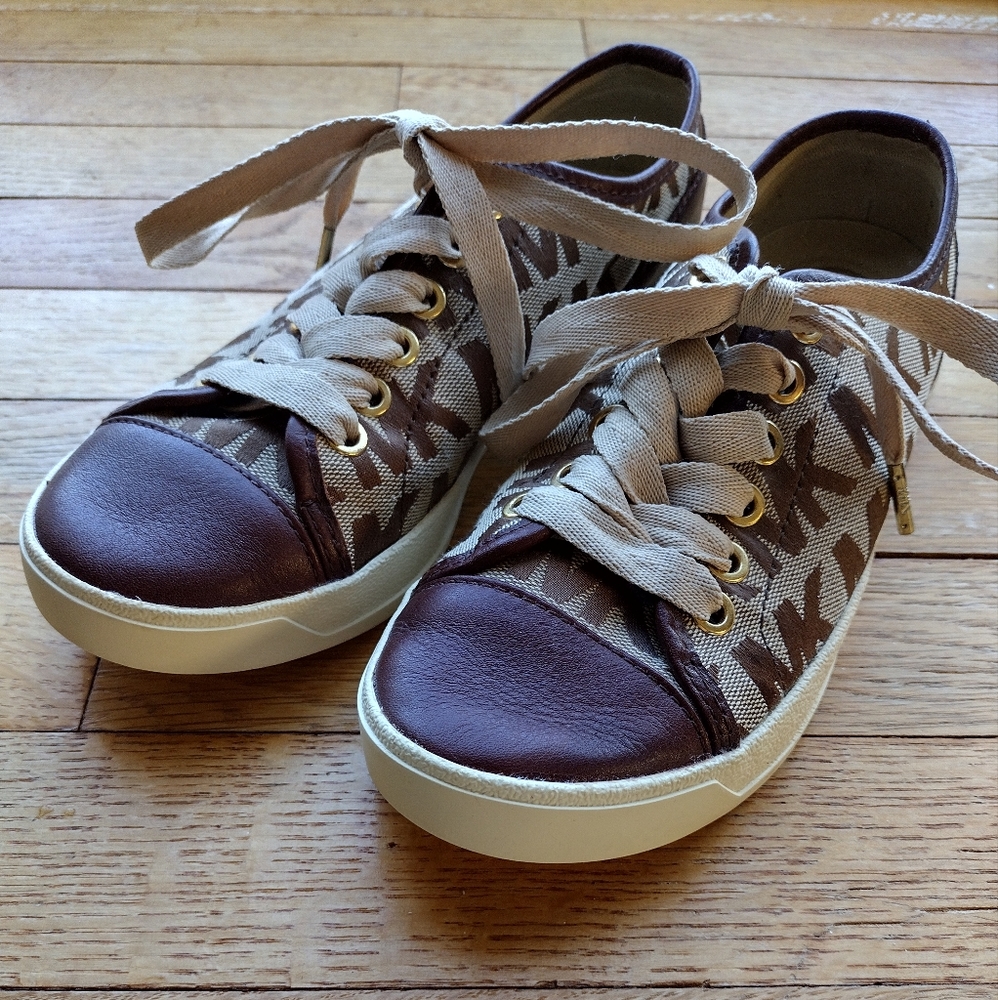 Michael Kors size 5.5 sneakers